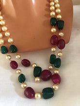 Load image into Gallery viewer, Retro Beaded necklace (in Uk ready to dispatch)/199