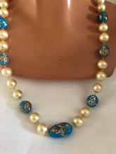 Load image into Gallery viewer, Retro Beaded necklace (in Uk ready to dispatch)/509