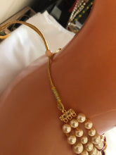 Load image into Gallery viewer, Beaded necklace ( in Uk ready to dispatch)/187 the red is not as dark as picture