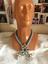 Load image into Gallery viewer, Indian Beaded set (in Uk ready to ship)/183