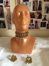 Load image into Gallery viewer, Indian choker  jewellery Set ( in Uk ready to dispatch)/177