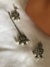 Load image into Gallery viewer, Indian choker jewellery Set (in Uk ready to dispatch)/176