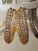 Load image into Gallery viewer, Hoop earings ( large) 171