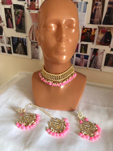 Load image into Gallery viewer, Beaded set/166