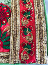 Load image into Gallery viewer, Saree in soft semi silk  in stock ready to dispatch in uk/333