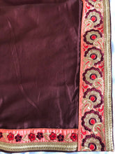 Load image into Gallery viewer, Saree in georgette in stock ready to dispatch in uk/327