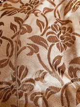 Load image into Gallery viewer, Ready made Saree blouse in gold-xl ( ready to dispatch in uk/233