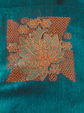 Load image into Gallery viewer, Cotton silk saree/132