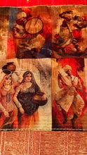 Load image into Gallery viewer, Cotton silk khadi saree ready to dispatch in Uk/139