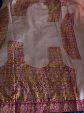 Load image into Gallery viewer, Semi Silk saree ( ready to ship in Uk)410