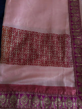 Load image into Gallery viewer, Semi Silk saree ( ready to ship in Uk)410