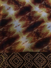 Load image into Gallery viewer, Semi Silk saree ( ready to dispatch in Uk )385