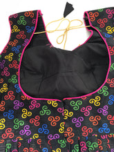 Load image into Gallery viewer, Ready made Saree blouse size 36-38 ready to dispatch in Uk/509