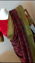 Load image into Gallery viewer, Lengha suit with pleated skirt ( ready to dispatch in Uk )443