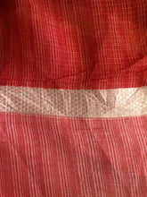 Load image into Gallery viewer, Zeel Silk floral saree in stock ready to dispatch in uk)357