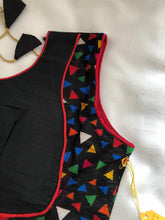 Load image into Gallery viewer, Ready made Saree blouse size 36-38 ready to dispatch in Uk/441