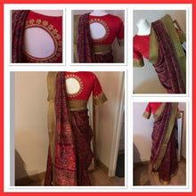 Load image into Gallery viewer, Lengha suit with pleated skirt ( ready to dispatch in Uk )443
