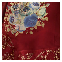 Load image into Gallery viewer, Georgette saree ready to dispatch in uk/352