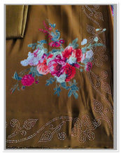 Load image into Gallery viewer, Georgette saree ready to dispatch in Uk/350