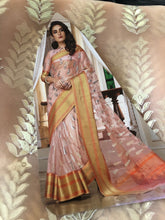 Load image into Gallery viewer, Organza saree ready to dispatch in Uk/297