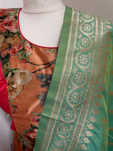 Load image into Gallery viewer, Lengha suit ready to dispatch in Uk/494
