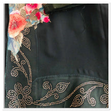 Load image into Gallery viewer, Georgette saree ready to dispatch I Uk/351