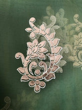 Load image into Gallery viewer, Organza saree ready to dispatch in Uk/296