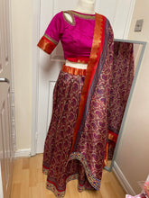 Load image into Gallery viewer, Lengha suit ready to dispatch in uk/485
