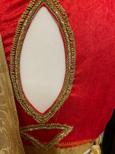 Load image into Gallery viewer, Lengha suit ready to dispatch in uk/487