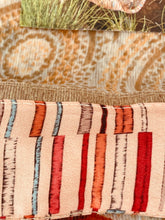 Load image into Gallery viewer, Floral print saree in georgette ( ready to dispatch in Uk)518