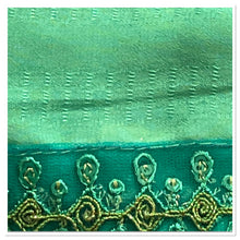 Load image into Gallery viewer, Party wear Crape silk saree ( ready to dispatch in Uk)/113