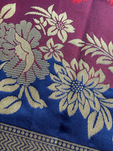 Load image into Gallery viewer, Semi Silk saree ( ready to dispatch in Uk )/116
