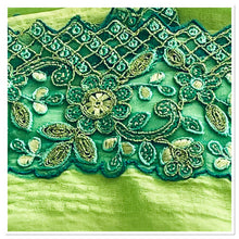 Load image into Gallery viewer, Party wear Crape silk saree ( ready to dispatch in Uk)/113
