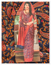 Load image into Gallery viewer, Semi Silk saree (ready to dispatch in Uk)551