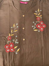 Load image into Gallery viewer, Kurti set size XL ( small fit ) ( Uk shipping) 1163