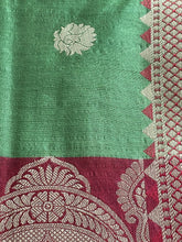 Load image into Gallery viewer, Semi Silk saree ( ready to dispatch in Uk)570
