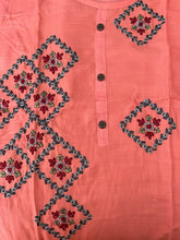 Load image into Gallery viewer, Kurti set size XL ( small fit ) ( Uk shipping) 1164