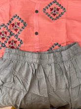 Load image into Gallery viewer, Kurti set size XL ( small fit ) ( Uk shipping) 1164