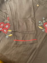 Load image into Gallery viewer, Kurti set size XL ( small fit ) ( Uk shipping) 1163