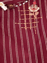 Load image into Gallery viewer, Kurti set size XL ( small fit ) ( Uk shipping) 1159
