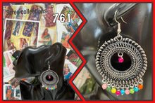 Load image into Gallery viewer, Indian jhumkas 4260