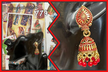 Load image into Gallery viewer, Jhumkas 1280