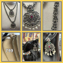 Load image into Gallery viewer, Indian set 1225