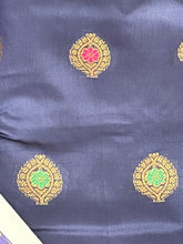 Load image into Gallery viewer, Semi Silk saree ( ready to dispatch in Uk) 1100
