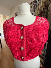 Load image into Gallery viewer, Ready made Saree blouse size 38’ no 617