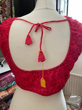 Load image into Gallery viewer, Ready made Saree blouse size 38’ no 617