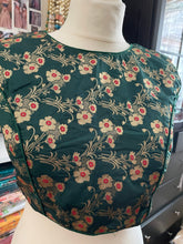 Load image into Gallery viewer, Ready made Saree blouse size 38’ 619