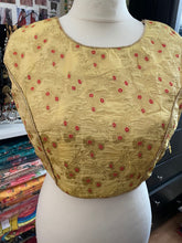 Load image into Gallery viewer, Ready made Saree blouse size 38’ 623