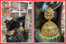 Load image into Gallery viewer, Jhoomar Earings (in Uk ready to dispatch)/210