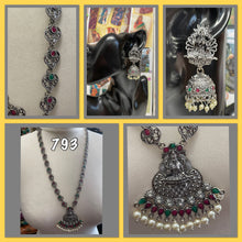 Load image into Gallery viewer, Indian set 1227